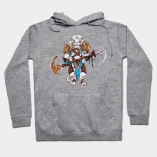 Ajani Hoodie